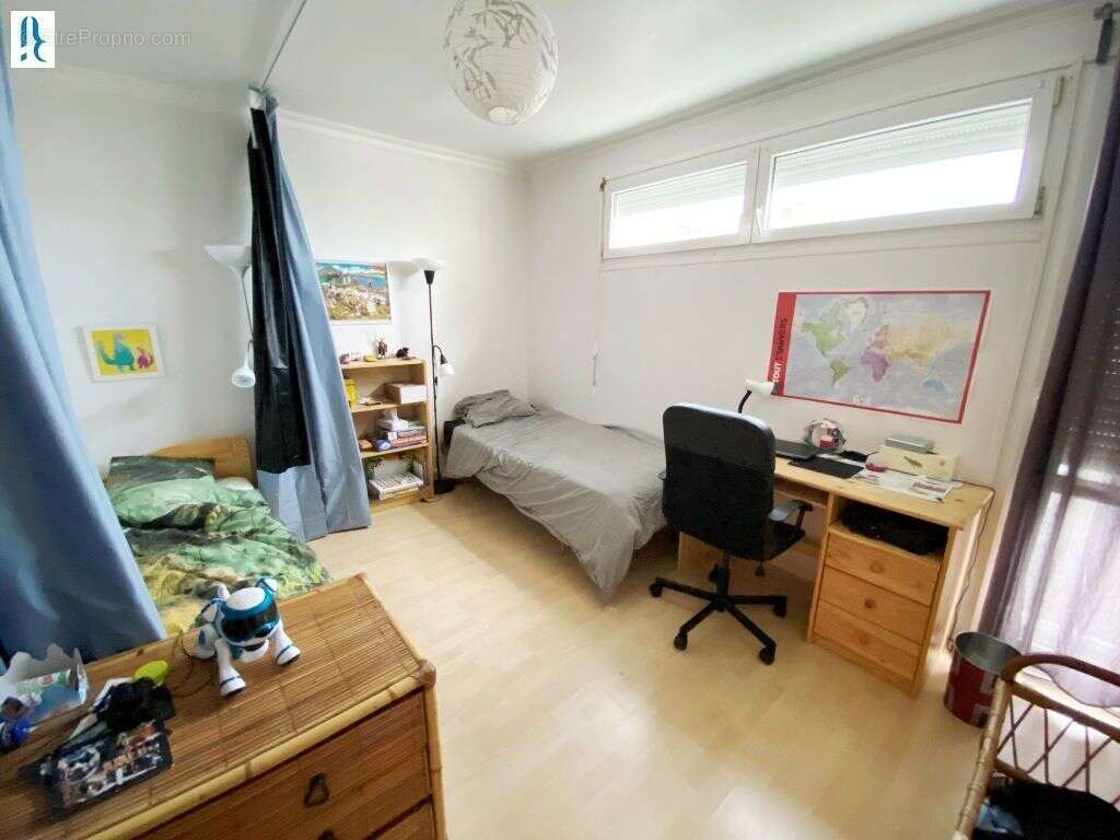 Appartement à BIHOREL