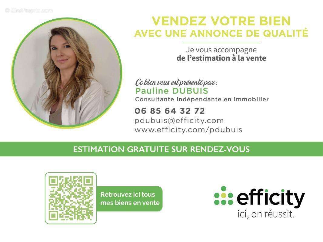 Appartement - photo 10