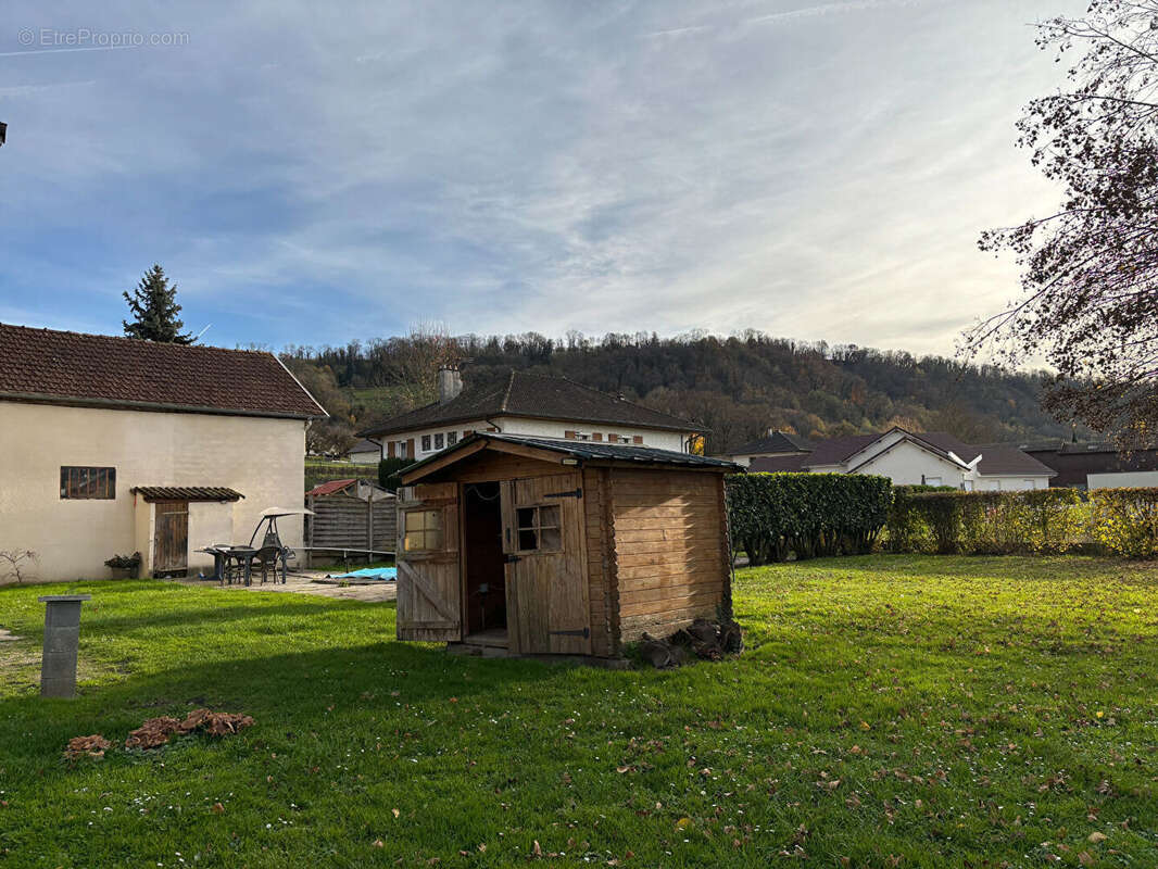 Maison à CHAMPAGNEUX