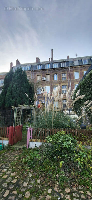 Appartement à DIEPPE