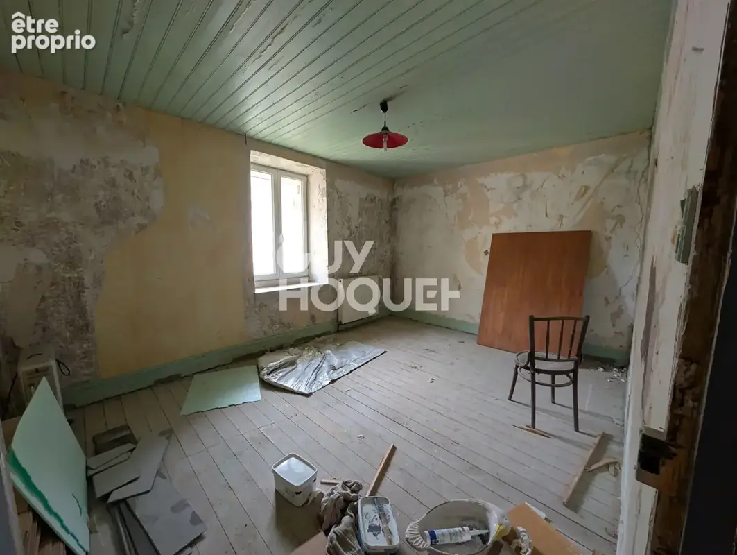 Ancien moulin de pontcey - maison de caractere 190 m²  de caractère - photo 8