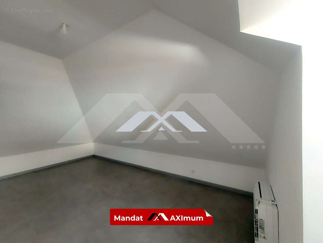 Maison à SAINT-DENIS