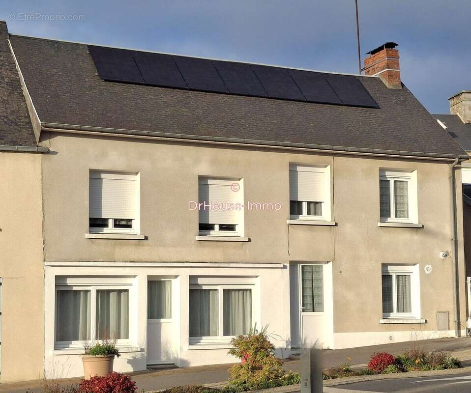 Maison à PARIGNY