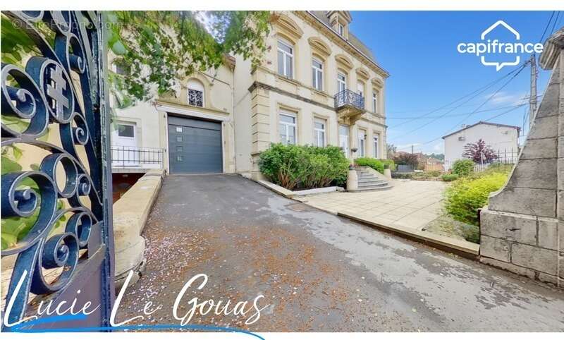 Maison à LONGUYON