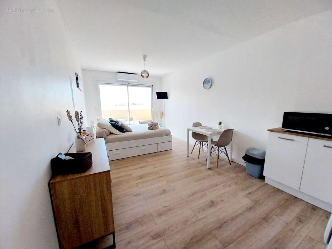 Appartement à BALARUC-LES-BAINS
