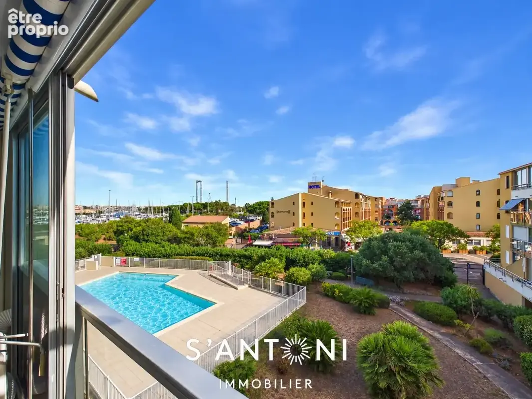 Appartement à AGDE