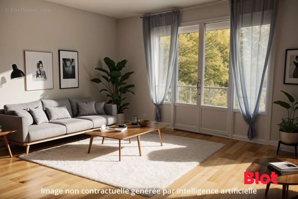 Appartement à NANTES