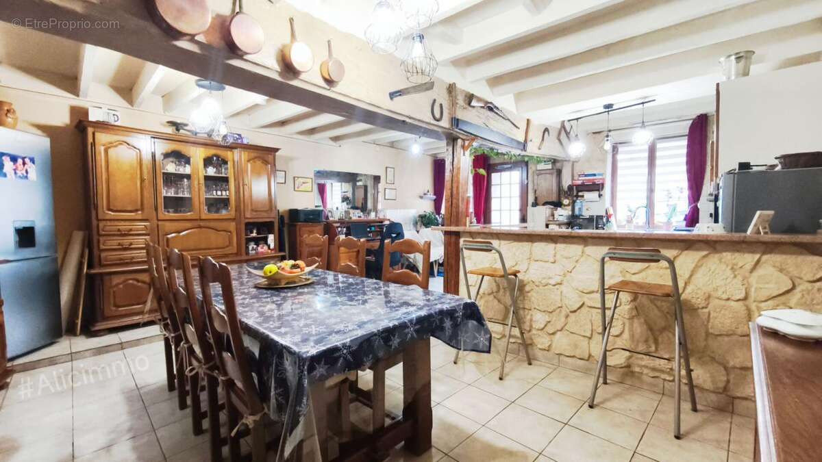Maison Sézanne 3 pièces 68 m2 - photo 5