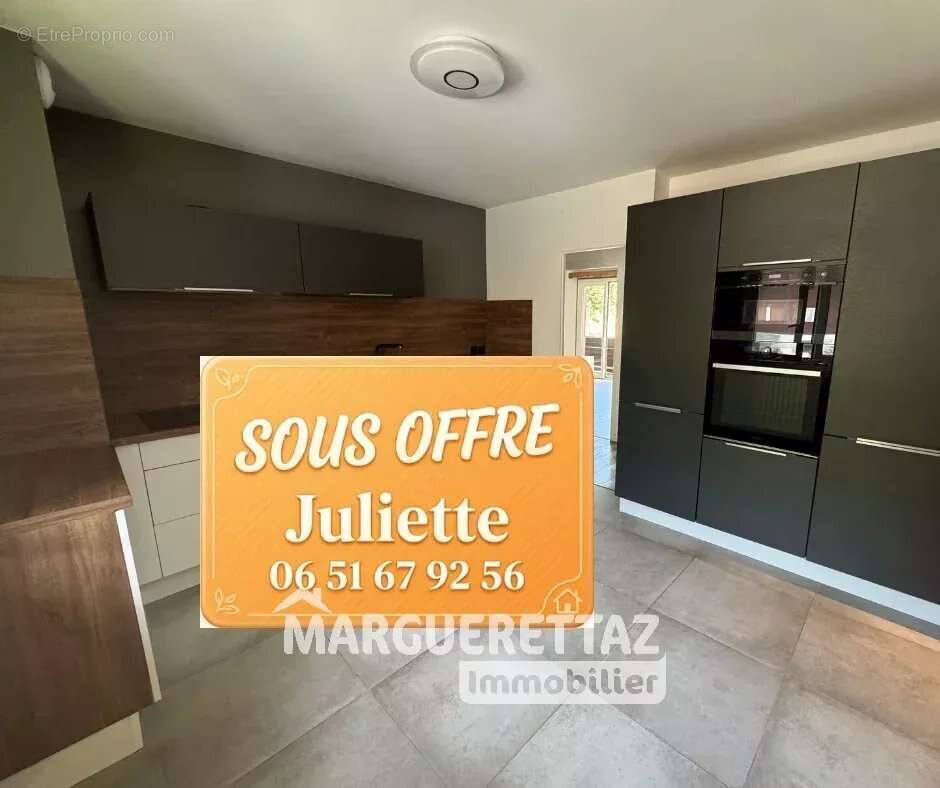 Appartement à SAINT-JEOIRE