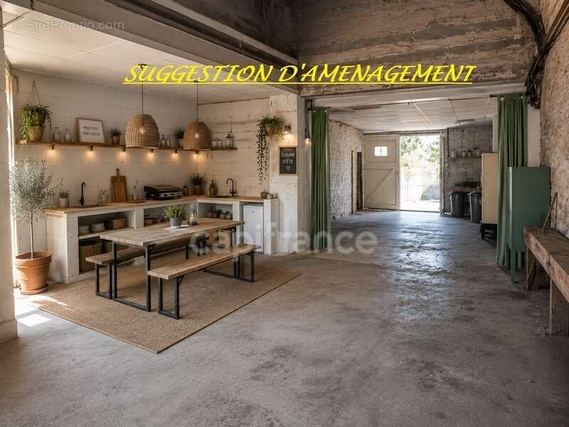 Maison à NISSAN-LEZ-ENSERUNE