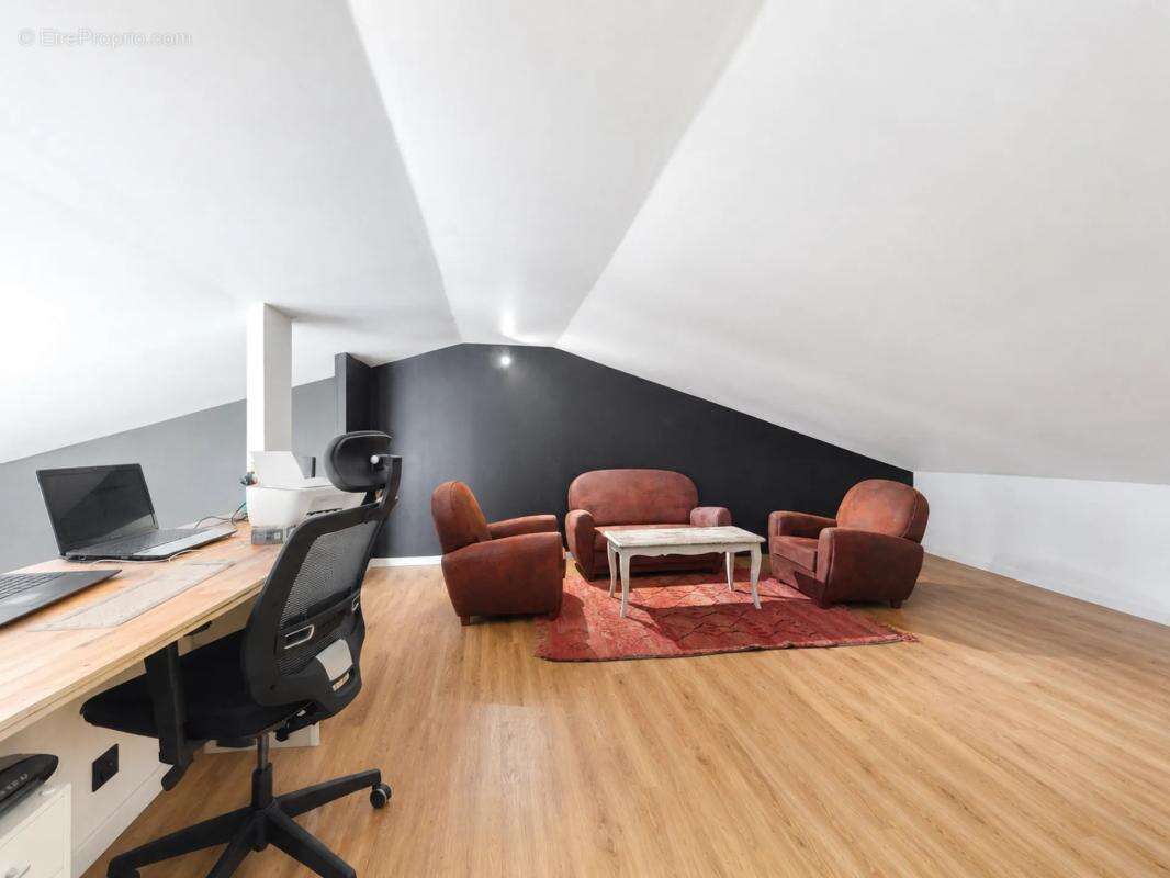 Loft d'exception au cœur du Beaujolais – 260 m² sur 1 hectare - photo 9