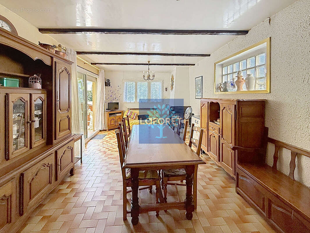 Maison à MORSANG-SUR-ORGE