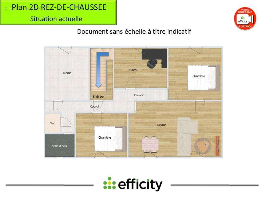 Appartement - photo 8