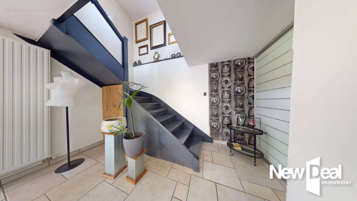 Maison à DEVECEY