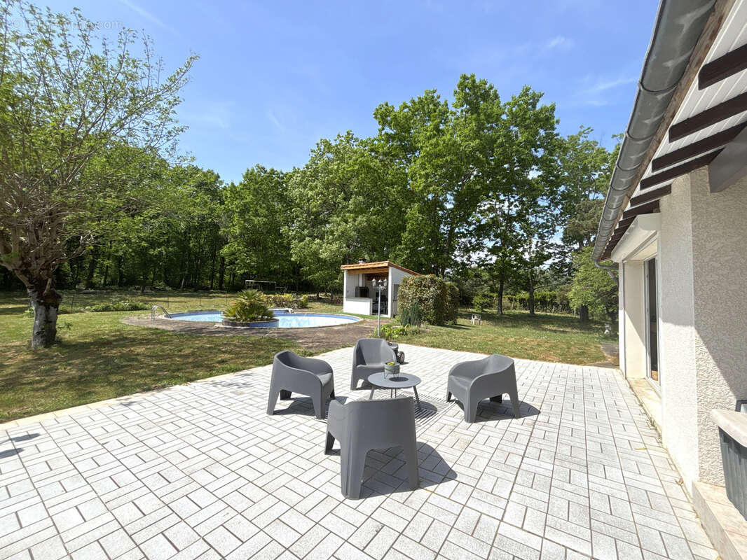 Maison à CAMPSAS