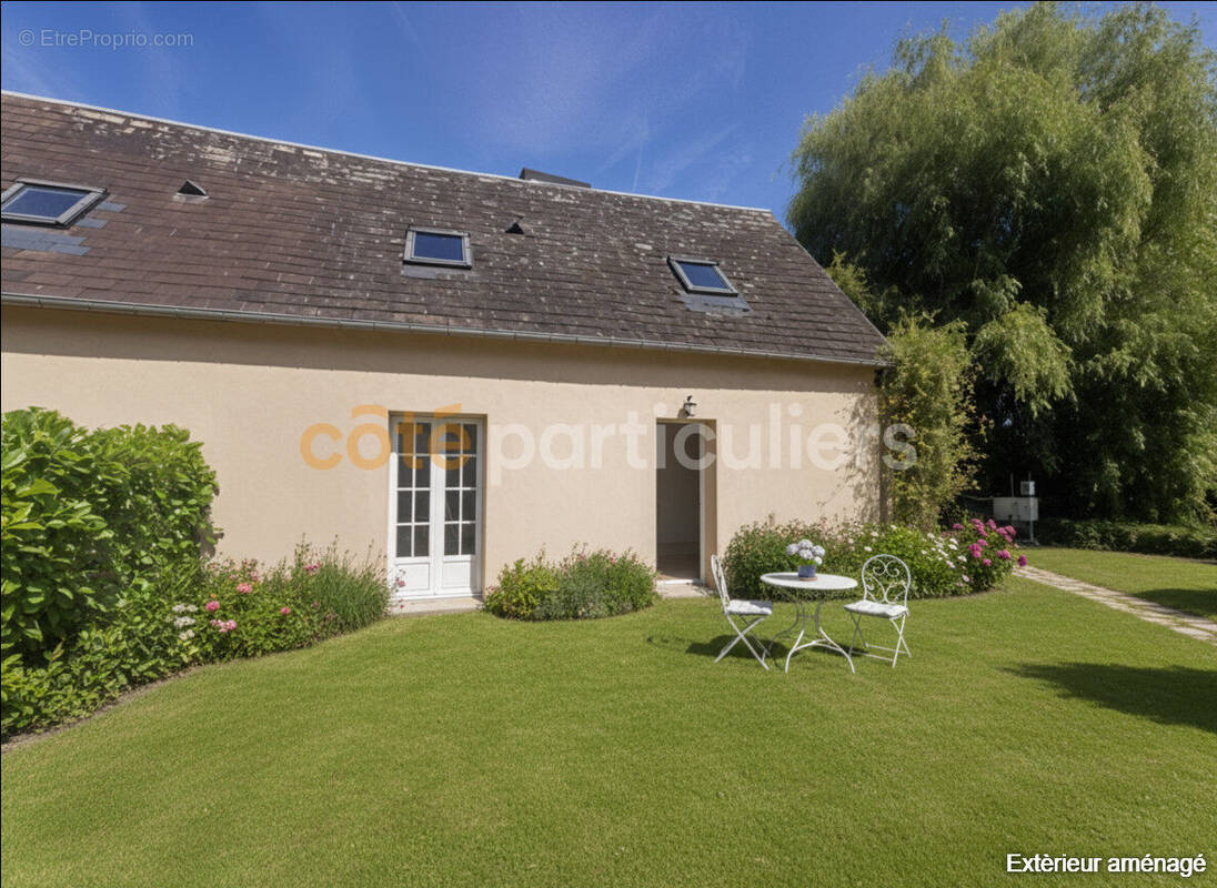 Maison à LA BONNEVILLE-SUR-ITON