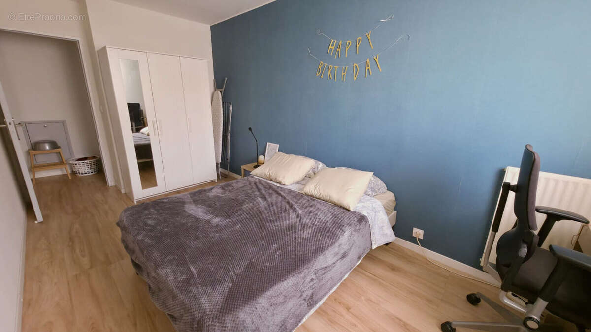 Appartement à RENNES