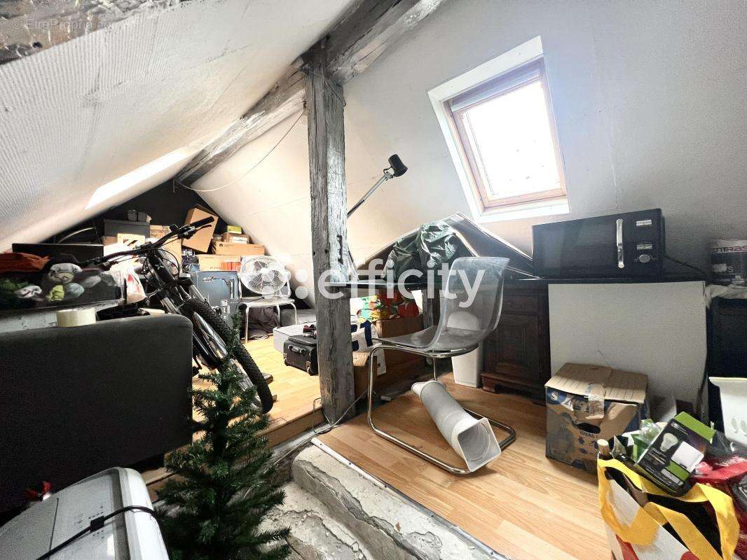Appartement à TOURS