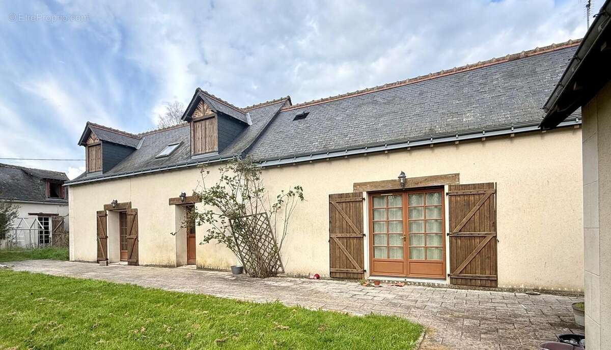 Photo 2 - Maison à ARTANNES-SUR-INDRE