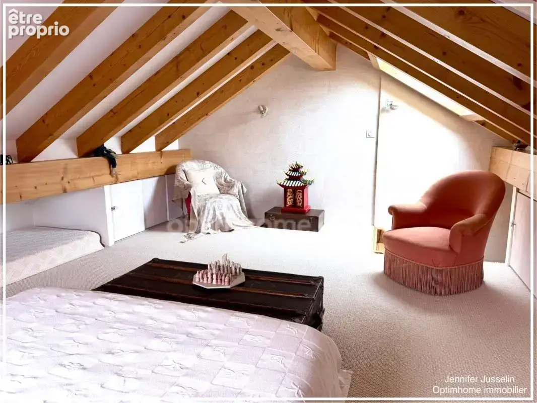 Maison à vendre 4 pièces PUBLIER (74) - photo 9