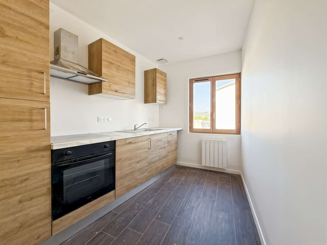 Appartement à ALBIGNY-SUR-SAONE