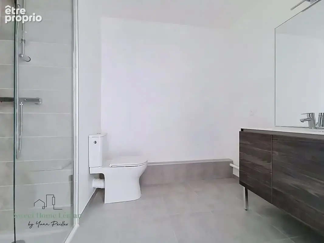 THONON LES BAINS - Appartement T2 -  38.14m² - photo 5