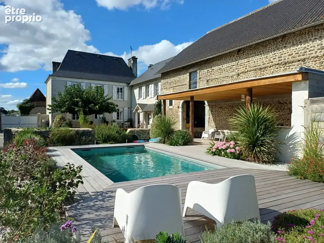 Maison à IDRON