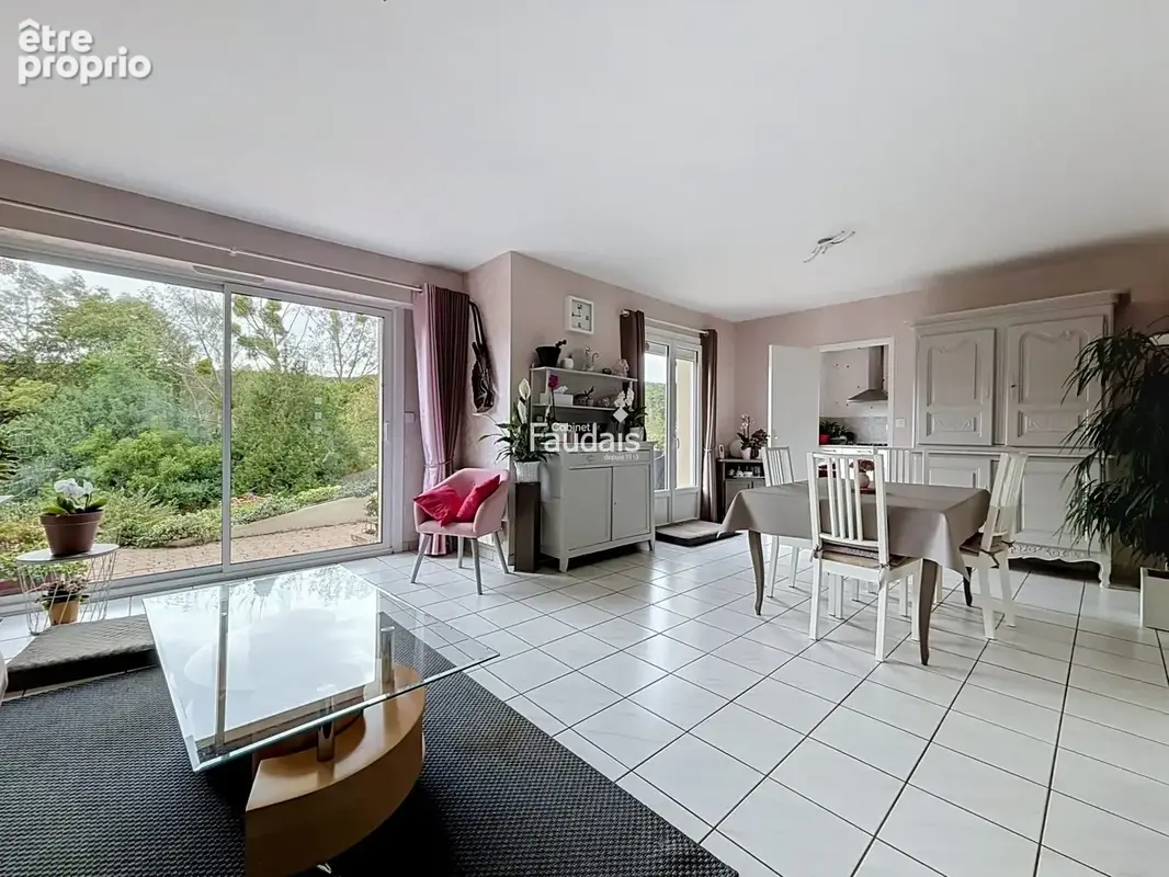 Maison 6 pièces 128 m² à vendre à Coulvain (14310) - photo 3