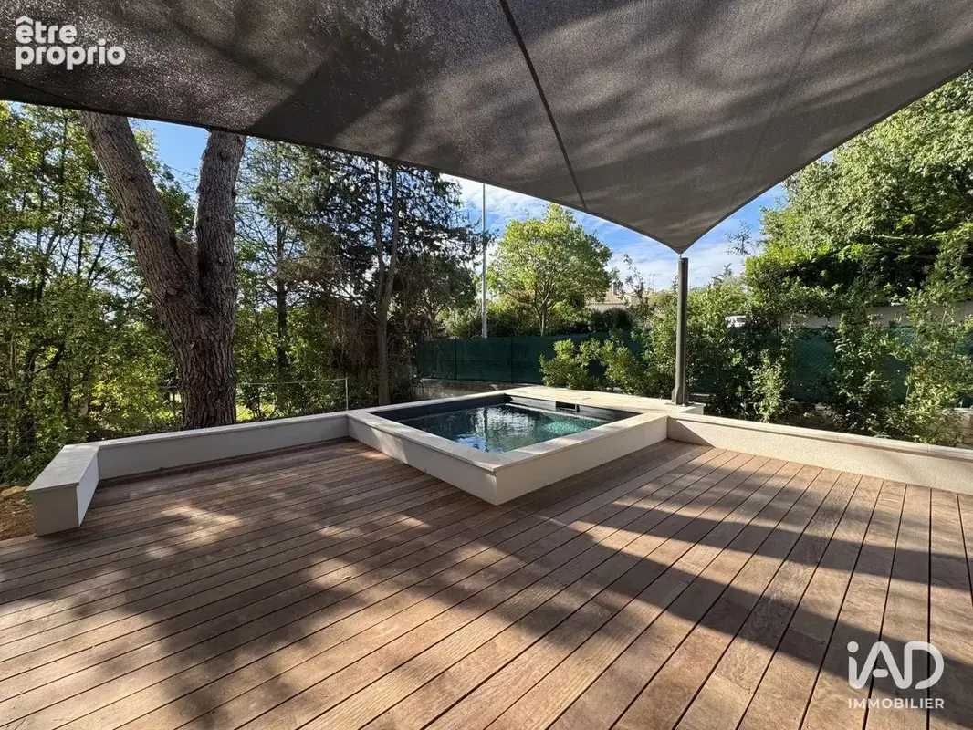 Photo 1 - Maison à MONTPELLIER