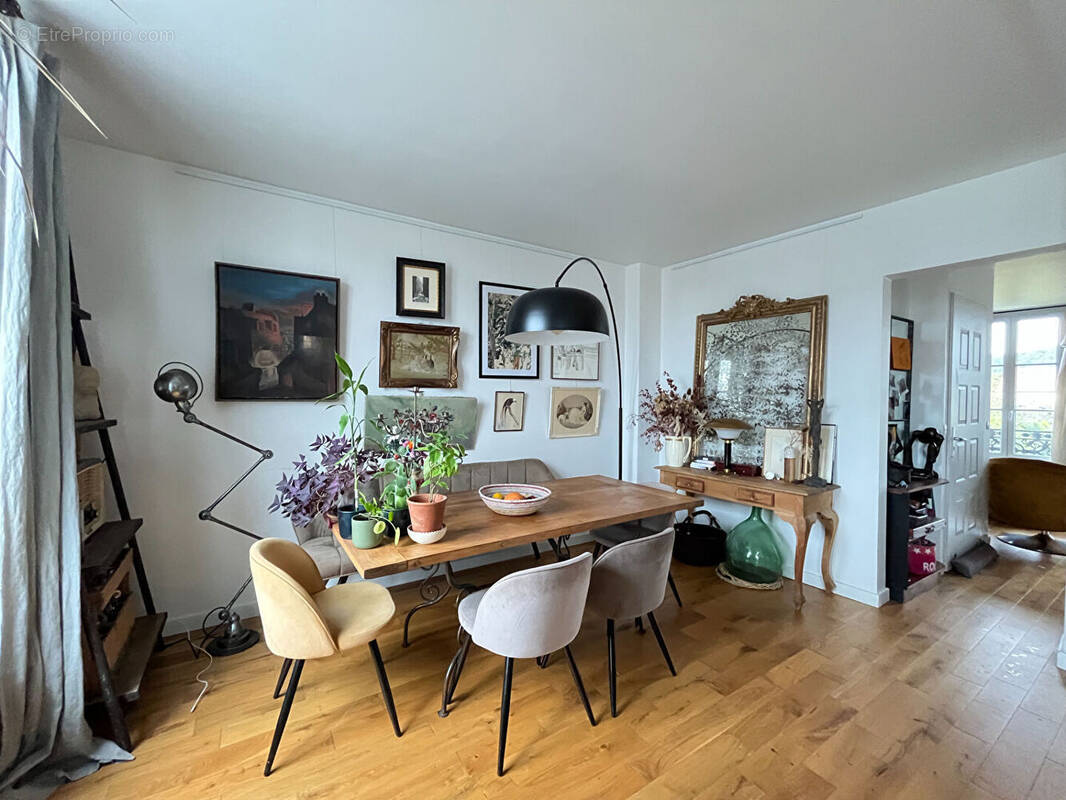 Appartement à SURESNES