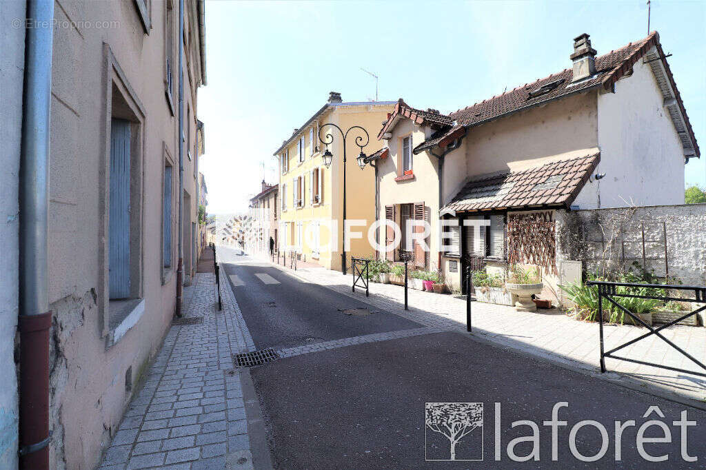 Appartement à CONFLANS-SAINTE-HONORINE
