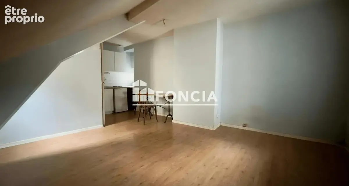 Place de la cité - Studio de 19m2 à fort potentiel - photo 4