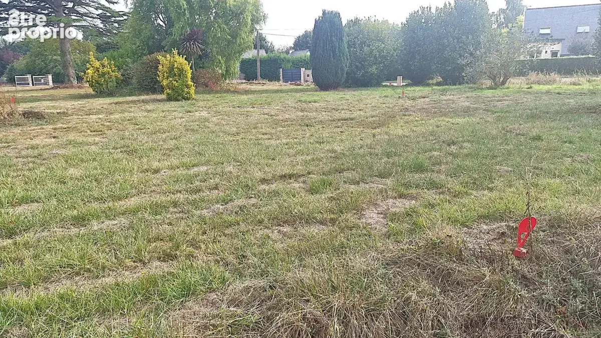 Plélo   secteur la corderie   terrain à bâtir de 761 m2 - photo 3
