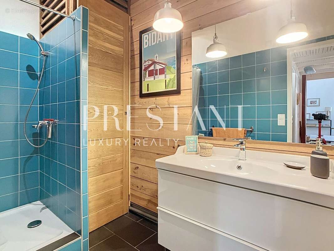 Appartement à BIARRITZ