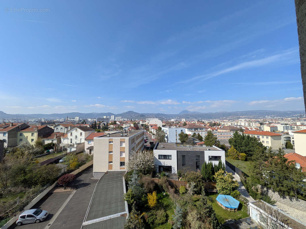 Appartement à CLERMONT-FERRAND