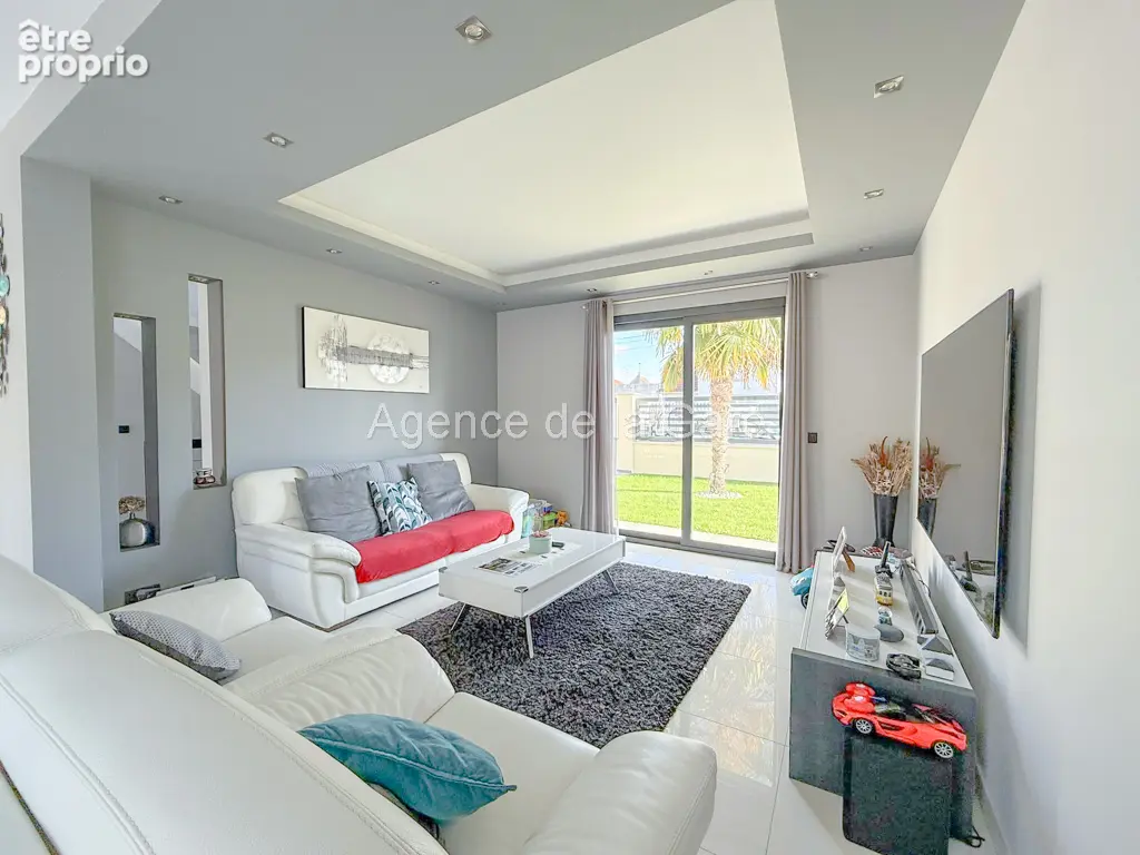 Carrières-sur-seine - belle maison familiale de 168 m² - 7 pièces - double garage - photo 6