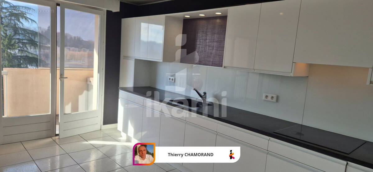 Appartement à AIX-LES-BAINS