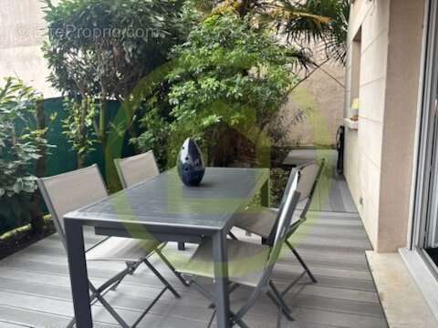 Appartement à SANNOIS