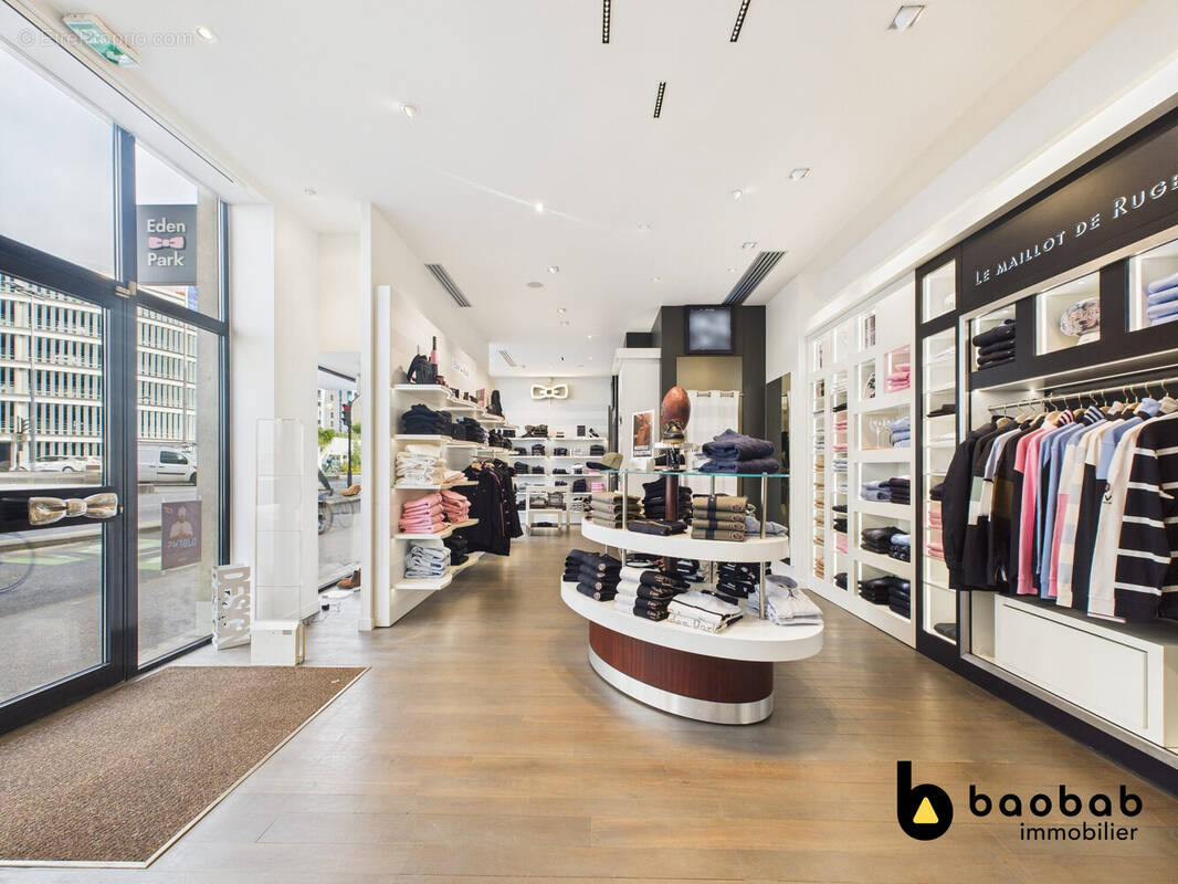 Commerce à CHAMBERY