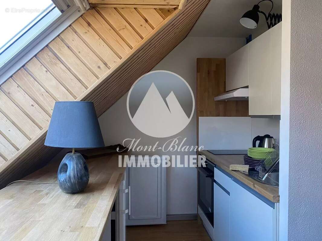 Appartement à SALLANCHES