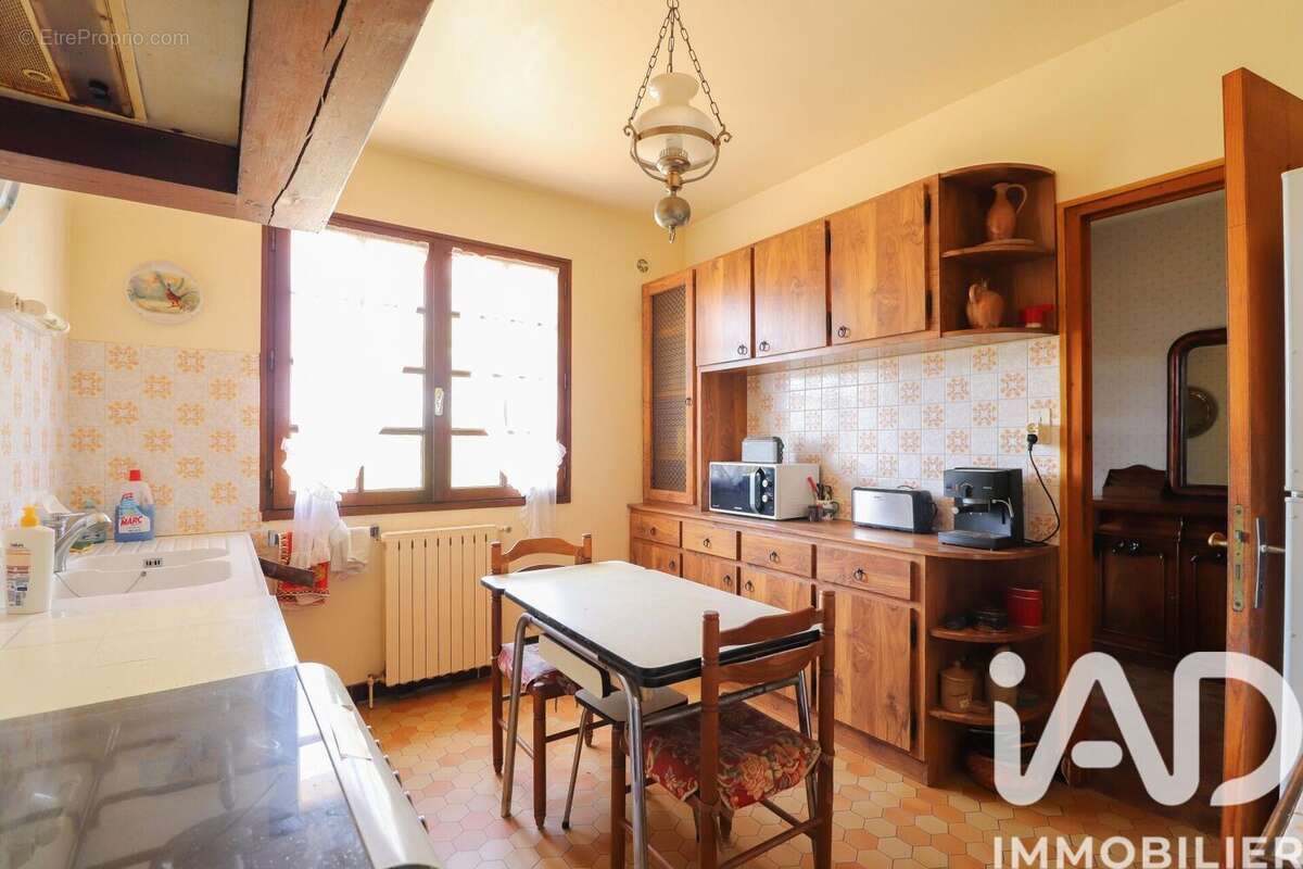 Photo 9 - Maison à LAURIERE