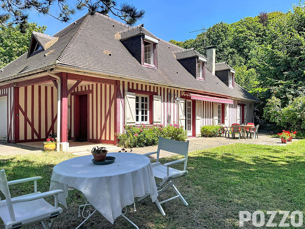 Maison à TROUVILLE-SUR-MER
