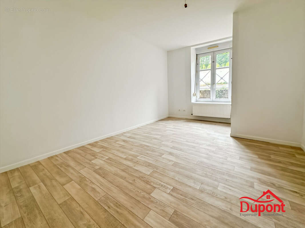 Appartement à DEVILLE