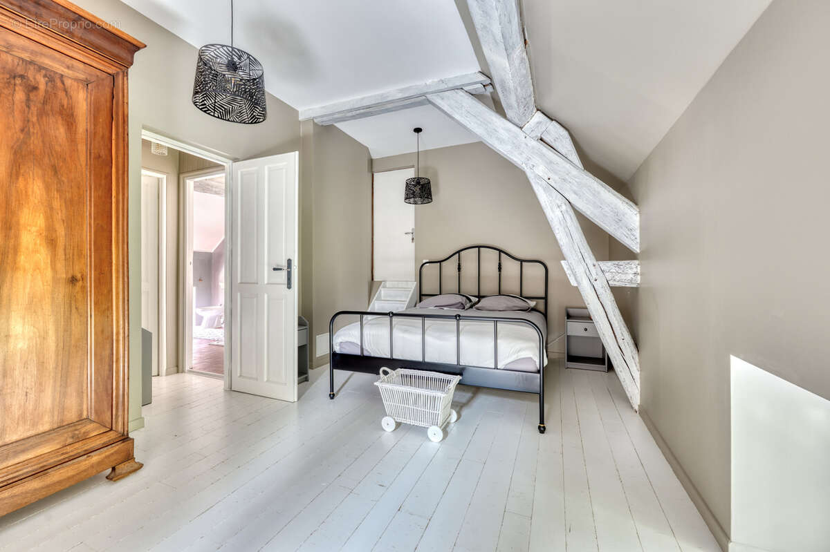 Maison à BAILLEAU-ARMENONVILLE