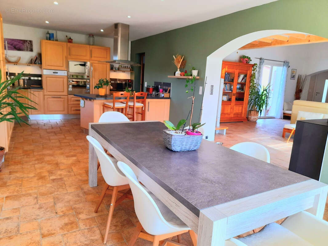 Maison à LE CARLARET