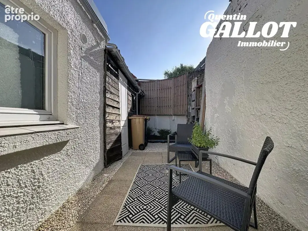 Maison 2 chambres avec extérieur - photo 7