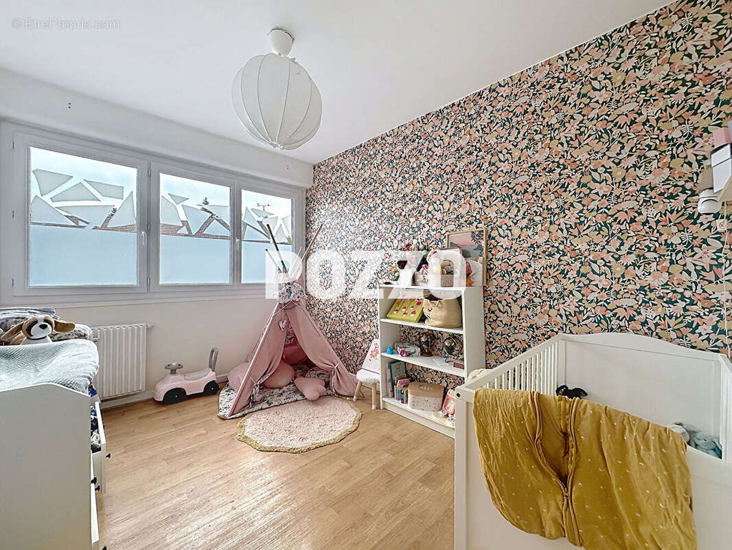 Appartement à HEROUVILLE-SAINT-CLAIR