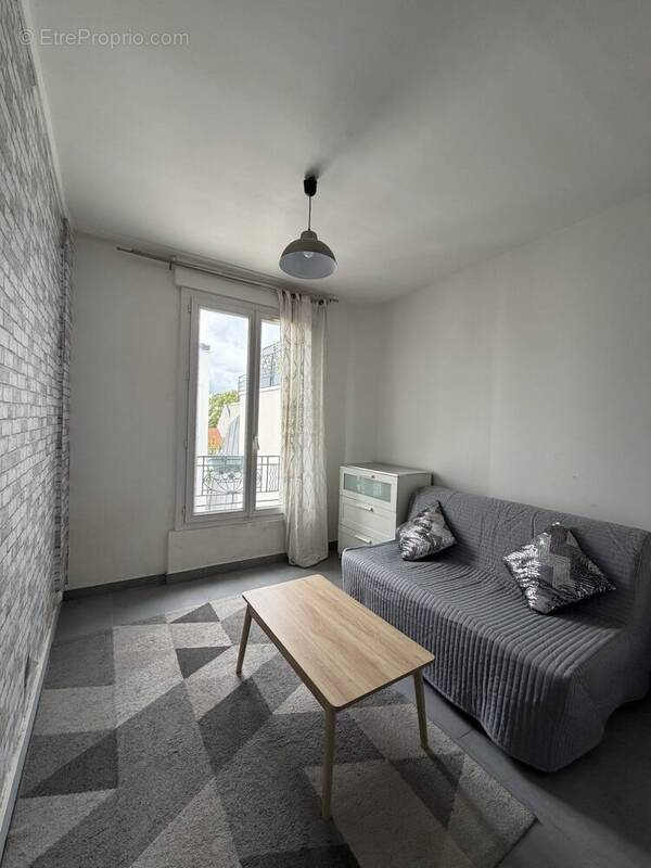 Appartement à ISSY-LES-MOULINEAUX