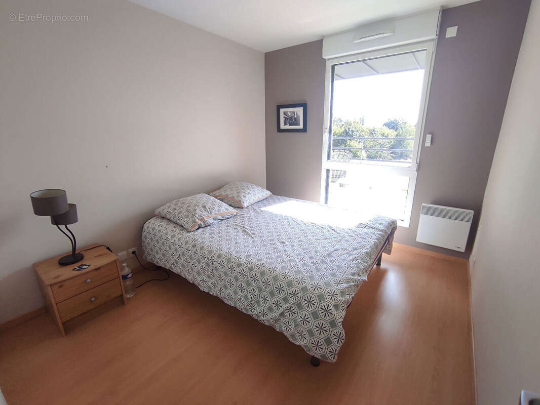 Appartement à LE RHEU