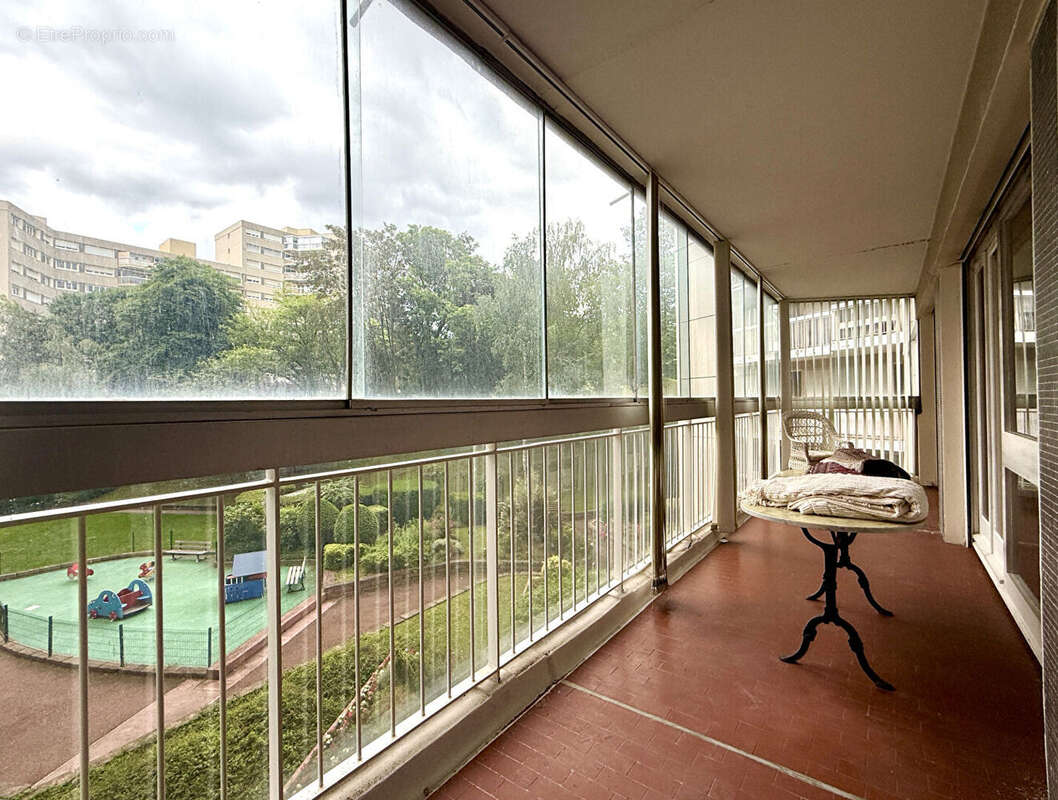 Appartement à MARLY-LE-ROI
